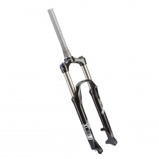 Вилка 26" 1"1/8-1,5" SF15-XCM-DS-TS-HLO диск/алюм/черн, арт. 110178