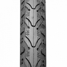 Велопокрышка KENDA 700*45С K-935 22 TPI черная, арт. 620186