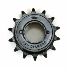 Трещотка TRIX 1скорость, для BMX и Singlespeed велосипедов, 14зубьев, для цепи1/2"х1/8",черная13873