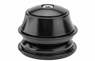 Детали рулевой колонки H117DM NECO 1-1/8" безрезьбовая полуинтегр., стальная чёрная, арт. 170093