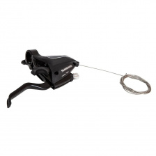 Шифтер с тормозной ручкой Shimano ST-EF500-7R,RIGHT 7-SPEED 2050MM EZ-FIRE PLUS, 4F-ALLOY 31012284