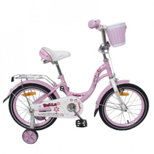Велосипед 18" Rook Belle, розовый, KSB180PK