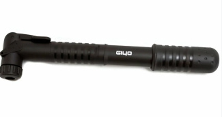 Пневматический ручной насос GP-04K, черный 320023