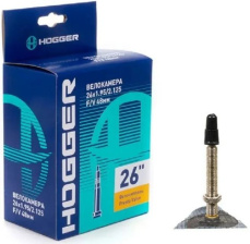 Камера HOGGER 26"х 1,95/2,125 AV 48мм, PRESTA бутиловая 12125