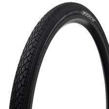 Покрышка TRIX 28"x1.75 (47-622) дорожная, TX-064, 30TPI, черная 14517 