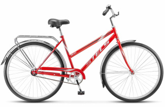 STELS Велосипед Legenda 300 28C (20" Красный)