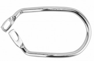 Защита заднего переключ/передач JH-304 CP арт.370003