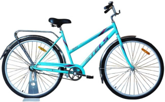 STELS Велосипед Legenda 300 28C (20" Мятный)