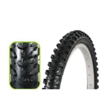 Покрышка TRIX, 24x2.125 (57-507) горная, TPI 30, черная 14508