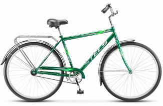 STELS Велосипед Avangard 300 28C (20" Зеленый)