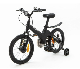 Велосипед 14" Rook Hope, черный KMH145BK