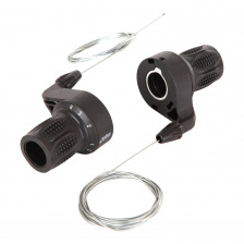Шифтеры Power SFT-30 3 friction/6 indeХ, компл.из 2-х шт. на 3 и 6 скоростей Х47285