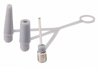 Комплект насадок для насоса из 3-х элементов, арт. 320089