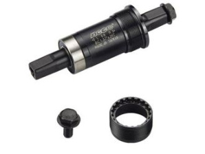 Каретка (картридж) NECO квадрат,68 mm,BS-N-910-122*5-BK 1243