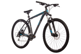 Велосипед STINGER 29" GRAPHITE EVO черный, алюминий, размер 18" 163142