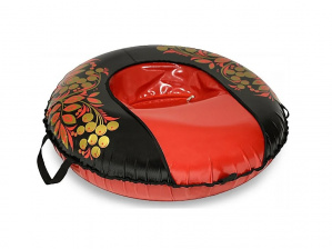 Тюбинг 100см ТЕНТ ХОХЛОМА COMFORT