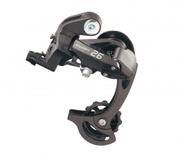 Переключатель скор. задний Microshift RD-M26S  7-8 скор,  арт. 370131