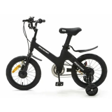 Велосипед 16" Rook Hope, черный KMH165BK