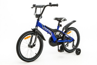 Велосипед 16" Rook Motard, синий, KSM160BU