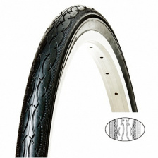 Велопокрышка 24" х 1"3/8 SY-B001 без камеры (инв. коляска)  арт.620190