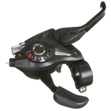 Шифтер SUNRUN SL-FD-80 правый на 7 скорости 99080