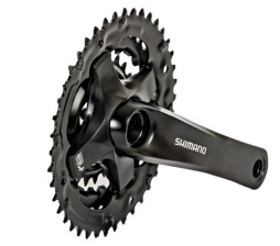 Система Shimano Tourney TY501, 170мм, 42/34/24T, 6/7/8 ск. c/болтами 112662