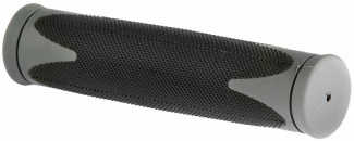 Рукоятки руля мод.VLG-185D2 GRAY 130мм арт.150010 