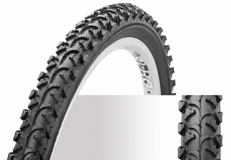 Велопокрышка 24" x 1.95" SY-B007 SEYOUN без камеры, арт. 620210