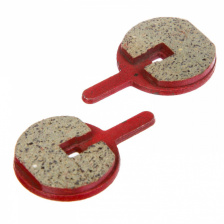 Колодки тормозные STG PAD 003 дисковые Х89910