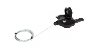 Шифтер LTWOO SL-V4006-2W, 2 ск., левый, черный Х112340