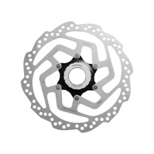 Ротор дискового тормоза Shimano, RT10, 160мм, lock ring, только для пластиковых колодок, без упаковк