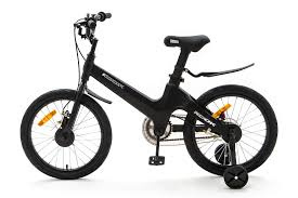 Велосипед 16" Rook Dino, черный, KSD160BG фото 1