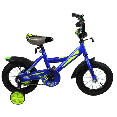 Велосипед 1202 base (синий) DD-1202B фото 1
