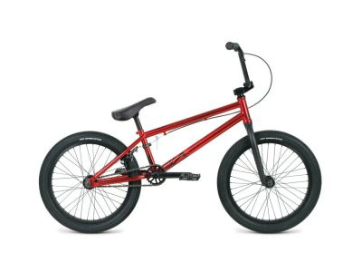 Велосипед  ROLIZ 20-109 UV красный BMX фото 1