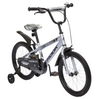 Велосипед Rook Dino черный KSD200BG фото 1