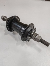 Втулка заднего колеса в сборе BMX SF-HB38R 20-109( Трещетка 9Т)