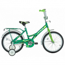 STELS Велосипед ORION 14" Talisman (9,5 " Зеленый ) арт. Z010