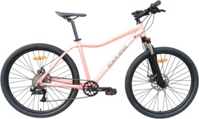 Велосипед BLACK AQUA Lady 2751 MD 27,5" (РФ) (хамелеон, 16")