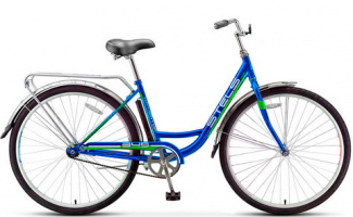 STELS Велосипед Navigator-345 28" (20" Синий), арт. Z010