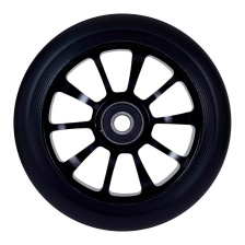 Колесо для прыжкового самоката(110мм;пластик/полиуретан; ABEC-7)