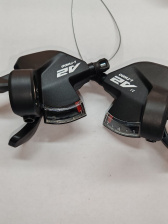 Переключатель рулевой (шифтер) КОМПЛЕКТ L-Twoo SL-V5007-3W, SL-V5007-7W (3*7) скор