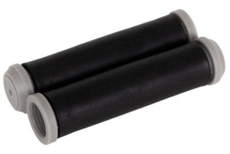 Грипсы STG SZ-197, 130 мм, черный X108419