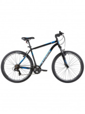 Велосипед STINGER 27.5" ELEMENT STD черный, алюминий, размер 20" 154257