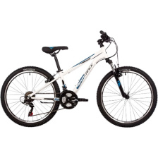 Велосипед BLACK AQUA Lady 2651 MD 26" (РФ) (белый)