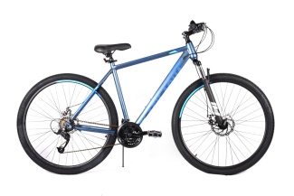 Велосипед BLACK AQUA Cross 1982 МD matt 29" (РФ) (морская волна, 18")
