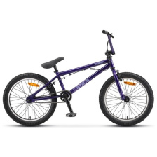 STELS Велосипед Saber 20" (21" Фиолетовый) арт. V020
