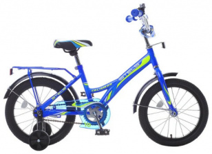 STELS Велосипед 16" Talisman (11 " Синий ) арт. Z010
