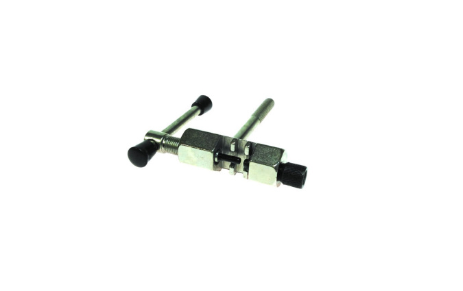 Выжимка цепи TRIX 3-7 скоростей, стальная, серебристая 13697 фото 1