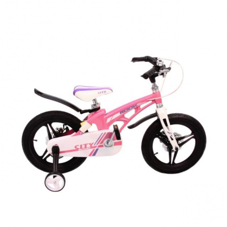 Велосипед 18" Rook City, розовый, KMC180PK фото 1