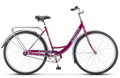 ДЕСНА-Велосипед 28" Круиз  (20" Пурпурный), арт. Z010 фото 1
